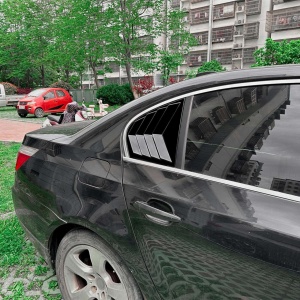 Ролетни за задни врати-A5045-11 BMW-5 E60 - Img 5