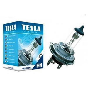Сијалица H4 24V 75/70W - B10402 - Tesla