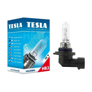 Сијалица HB3 - 9005 12V / 60W Tesla