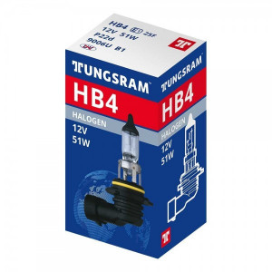 Сијалица HB4 12V 9006 51W TUNGSRAM