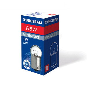 Сијалица Tungsram R5 12V BA15S - 2619
