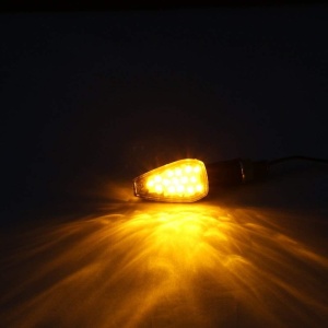 Универзални жмигавци со LED 2бр. к-т - Img 6