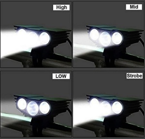 Халогени - LED - 12-80V за мотори (1 парче) - Img 3