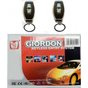 Централен контролен модул Giordon 2195