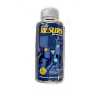 Адитив масло бензин RESURS 150 ml