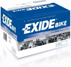 Акумулатор EXIDE 6V-6Ah (98х58х110)