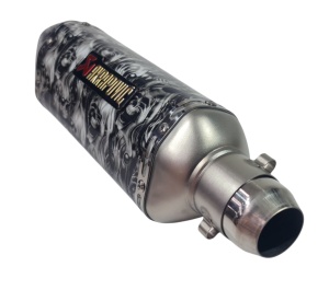 Аулспух AKRAPOVIC - Img 4