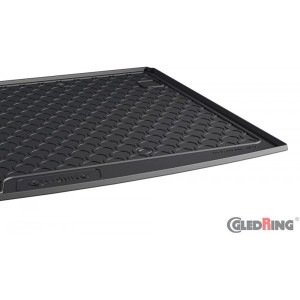 Гумена патосница за багажник Gledring за VW CADDY passenger 2020+ - Img 2
