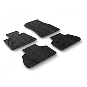 Гумени патосници Gledring за BMW X G05 11.2018