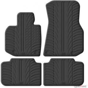 Гумени патосници Gledring за BMW X3 G45 SUV 2024+ ( automatic)