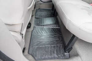 Гумени патосници Gledring за Mercedes Citan 2012 + 5 части - Img 5