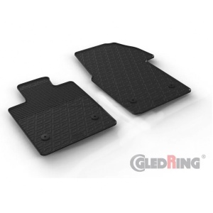 Гумени патосници Gledring за VW T7 MultiVan 03.2022+ (automatic)