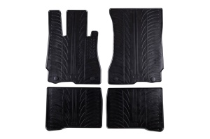 Гумени патосници Gledring Mercedes S W221 2005 - 2013