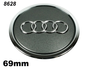 капачка за фелна Audi 69mm-1бр