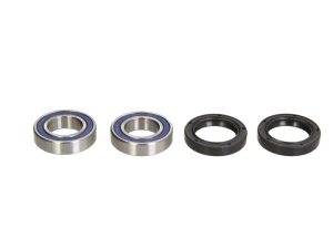 Комплет лежишта за предна главина Honda CR125/250R 95-07, CRF250R 04-18, CRF450R 02-18; KTM SX 125-520 00-02 - Img 2