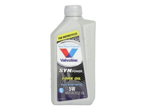 Масло за амортизери SYNPOWER FORK OIL 5W 1L