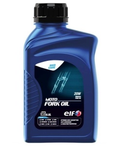 Масло за вили и амортизери MOTO FORK 20W 0,5L