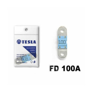 Осигурувачи FD 100A - TESLA (10 парчиња)