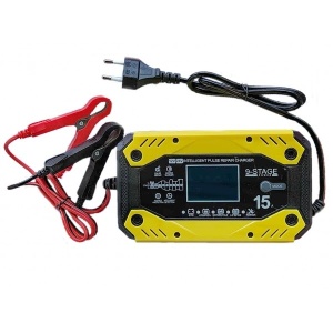Паметен полнач за батерии 12 V / 24V