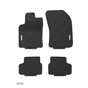 Патосници за CITROEN C3 2010 - 5 D., DS4 -- BZ 001