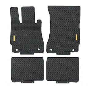 Патосници за MERCEDES S - W221 - 2005 - 2013 -- BC 010