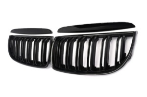 Решетки за бубрези сет BMW-3 E90 2005-2008 - Img 4