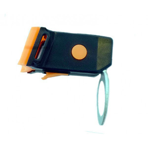 Светло за велосипед L 4035 - red led ( Rechargeable battery - USB ) - Img 4