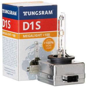 Сијалица за ксенон D1S - 53620CMU Megalight + 100% - Img 2