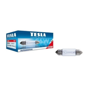 Сијалица 12V / C5W Tesla (11x34мм)