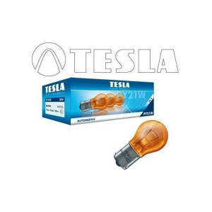 Сијалица 12V / PY21W - BAU15s - Tesla - Img 1