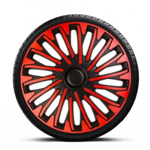 Тасов 14 инчи - SOHO RED BLACK