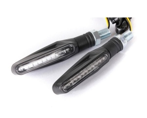 Универзални жмигавци со LED 2бр. к-т - Img 5
