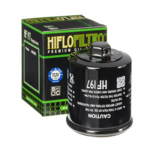 ФИЛТЕР ЗА МАСЛО HIFLOFILTRO HF197
