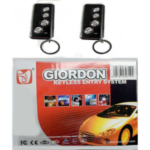 Централен контролен модул Giordon 2141