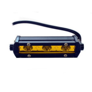 LED светла 12 - 24V - 9W ( EL029 ) жолто
