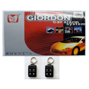 Аларм Giordon 2169