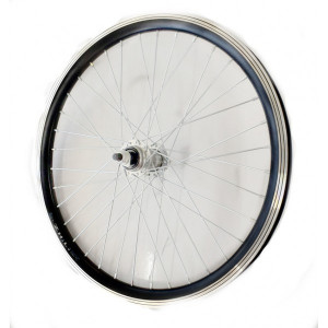 Алуминиумски преден пад 24"