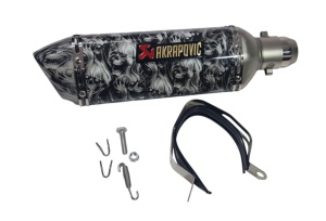 Аулспух AKRAPOVIC