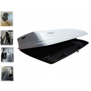 Багажничка кутија - 500 литри - Img 3