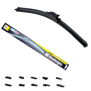 Бришачи Mitutoyo 23" (575 mm) - со 10 адаптери