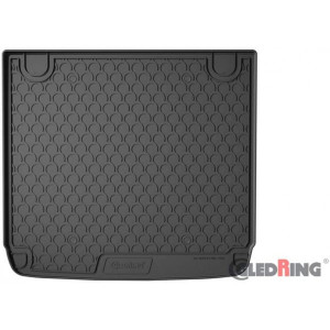 Гумена патосница за багажник Gledring за BMW X4 G02 SUV 2020 +