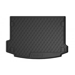 Гумена патосница за багажник Gledring за Land Rover Evoque 03.2019 + GL