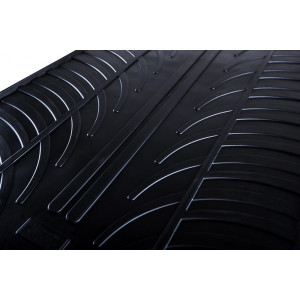 Гумена патосница за багажник Gledring за PORSCHE MACAN 10.2014 + - Img 2