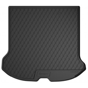 Гумена патосница за багажник Gledring за VOLVO XC60 2008 - 2017 + GL