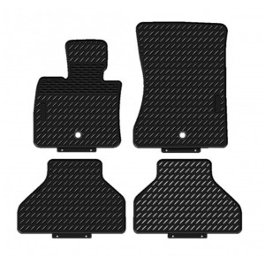 Гумени патосници за BMW X5 E70 2006-2012 - BM 008