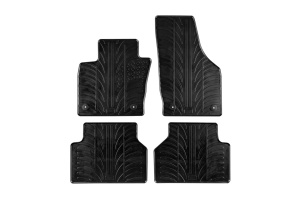 Гумени патосници Gledring за Audi Q3 2011-2018 - Img 2