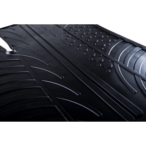 Гумени патосници Gledring за SMART FORTWO 453 2014 - Img 2