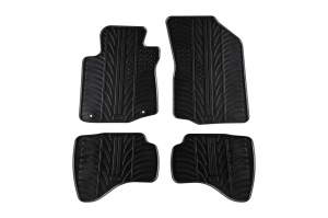 Гумени патосници Gledring за Toyota Aygo 2005 - 2014