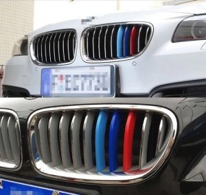 Декорација на решетка BMW F10 14-2017 - Img 1