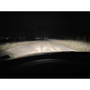 Комплет диоди H11 / H8 / H9 X6 - NAKAMOTO 12V & 24V - 60W / 6800 LM - Img 2